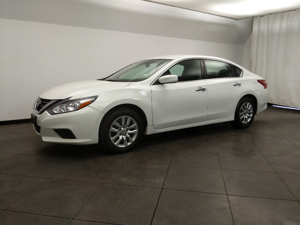 2017 Nissan Altima - Driver Front Side