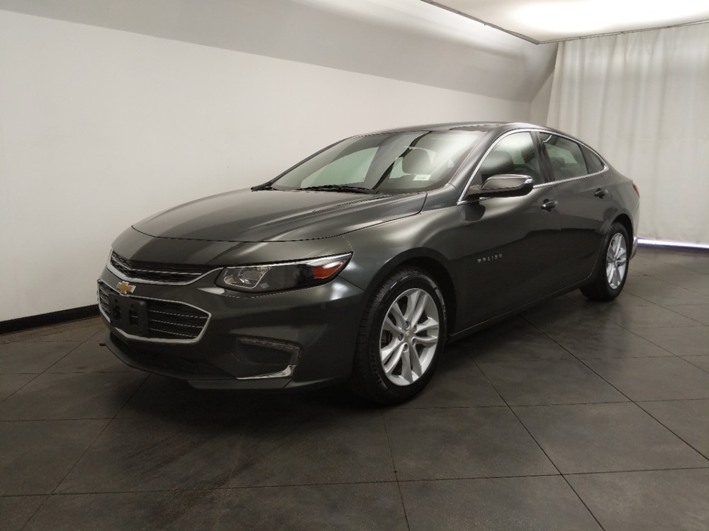 Driver Front Bumper Used 2017 Chevrolet Malibu Driver Front Bumper
