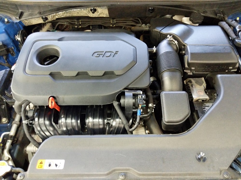 2017 Hyundai Sonata - Engine