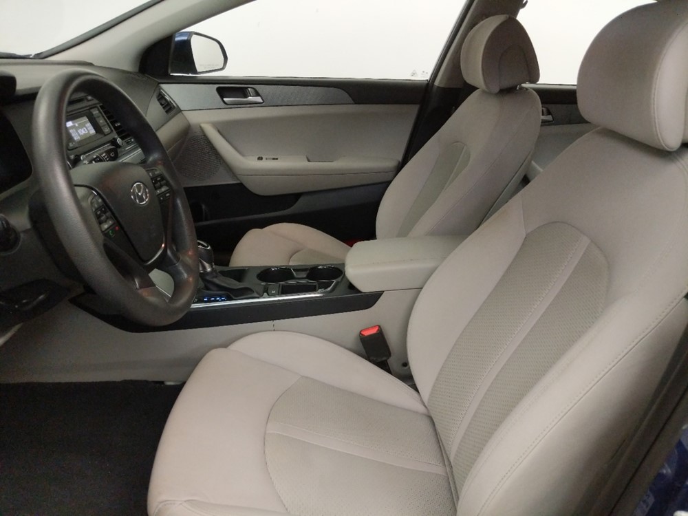 2017 Hyundai Sonata - Driver Front Seat