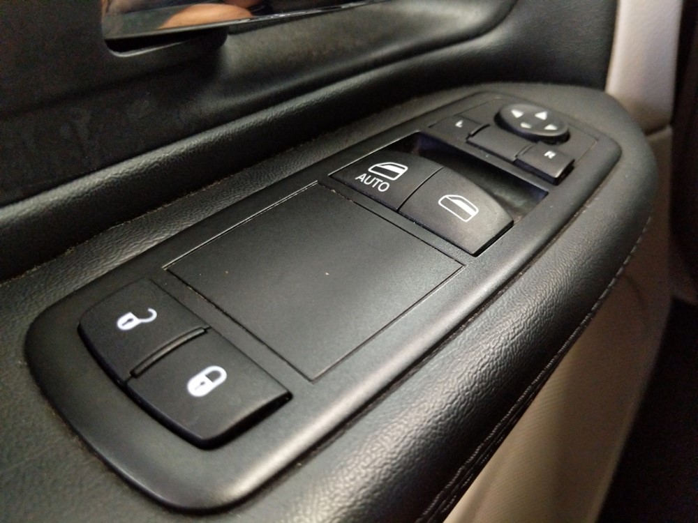 2015 Dodge Grand Caravan - Driver Power Windows/Lock Control