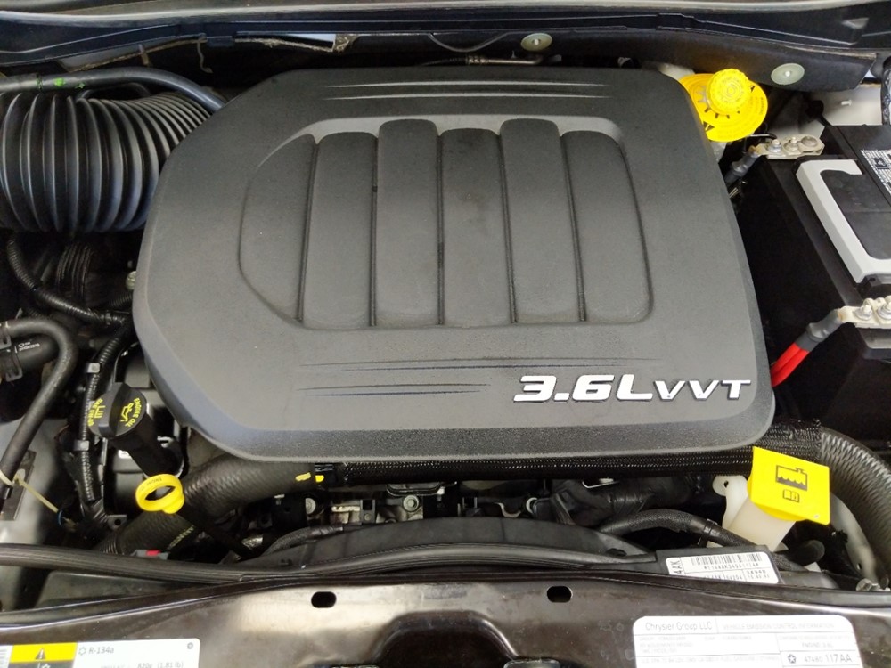2015 Dodge Grand Caravan - Engine