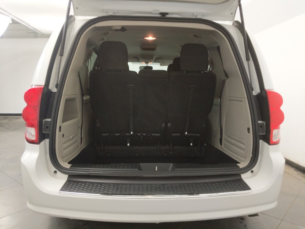 2015 Dodge Grand Caravan - Trunk
