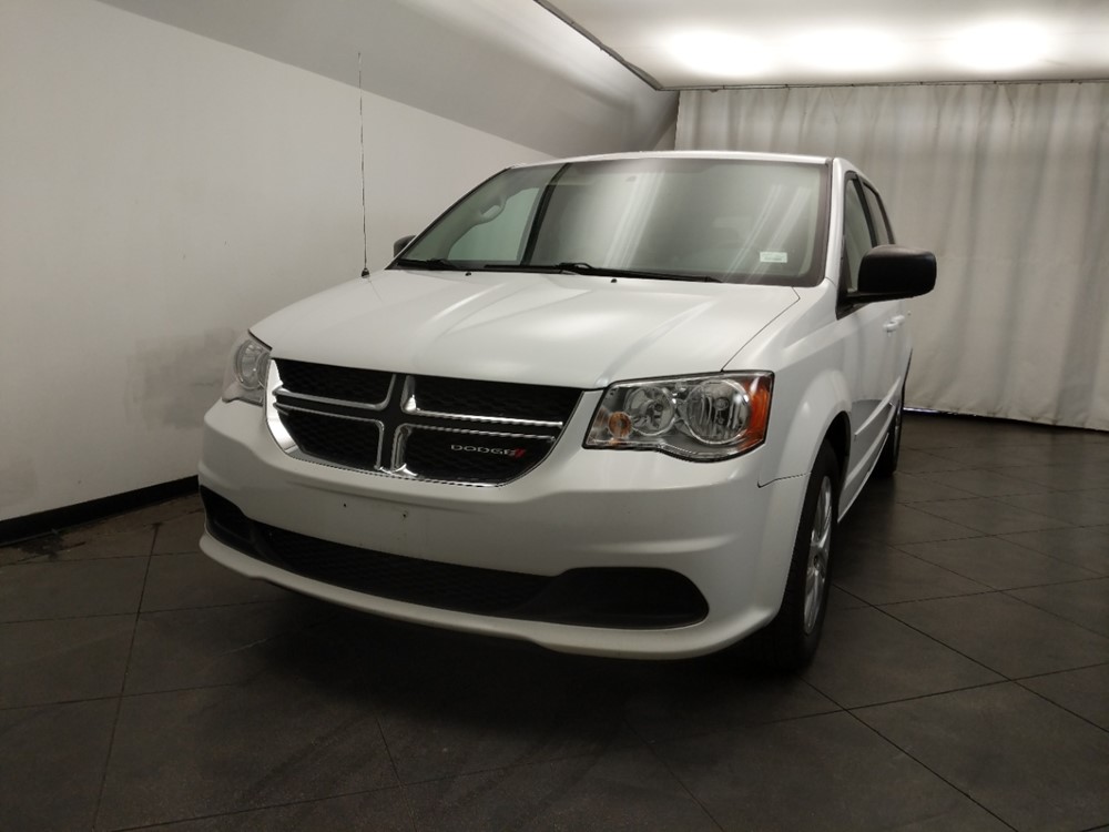 2015 Dodge Grand Caravan - Driver Front Hood