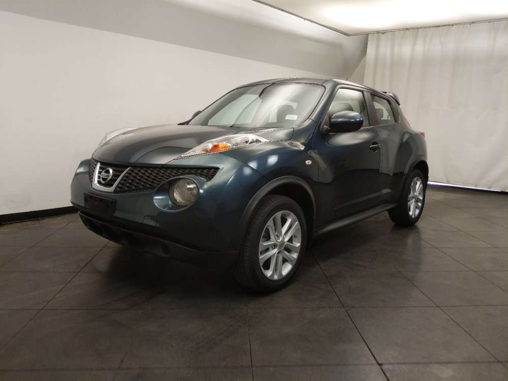 Driver Front Bumper Used 2014 Nissan JUKE Driver Front Bumper