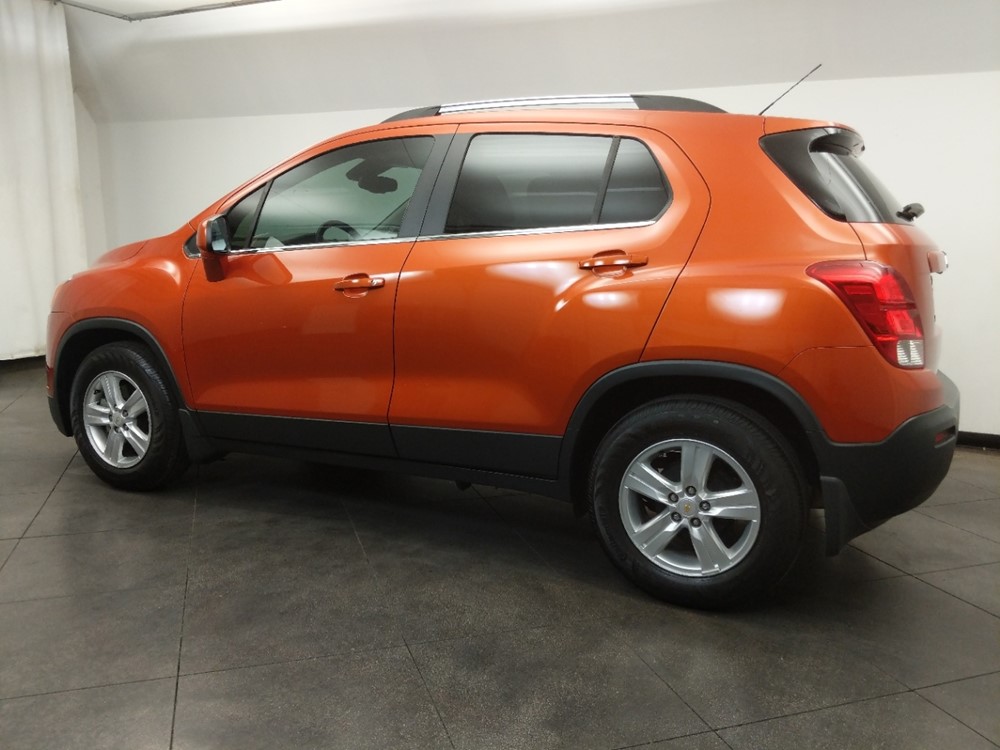 2015 Chevrolet Trax - Driver Rear Side