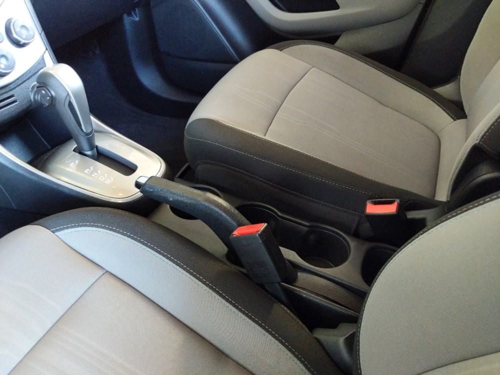 2015 Chevrolet Trax - Center Console/Cup Holders