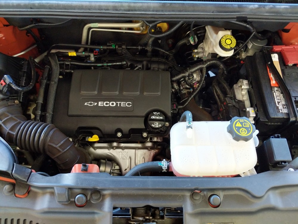2015 Chevrolet Trax - Engine