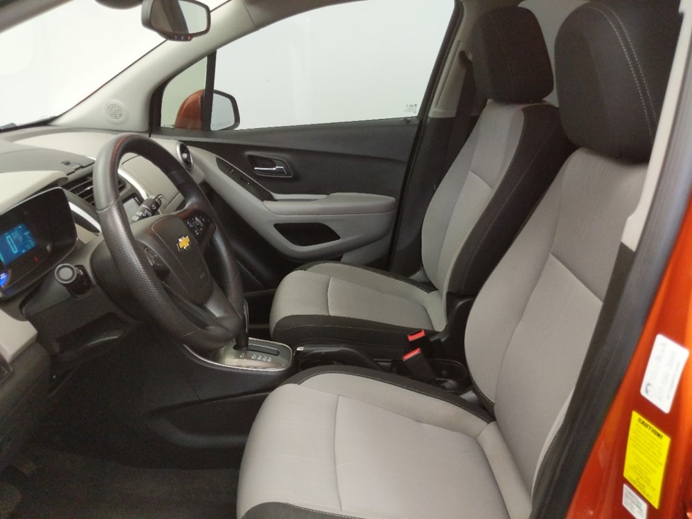 2015 Chevrolet Trax - Driver Front Seat