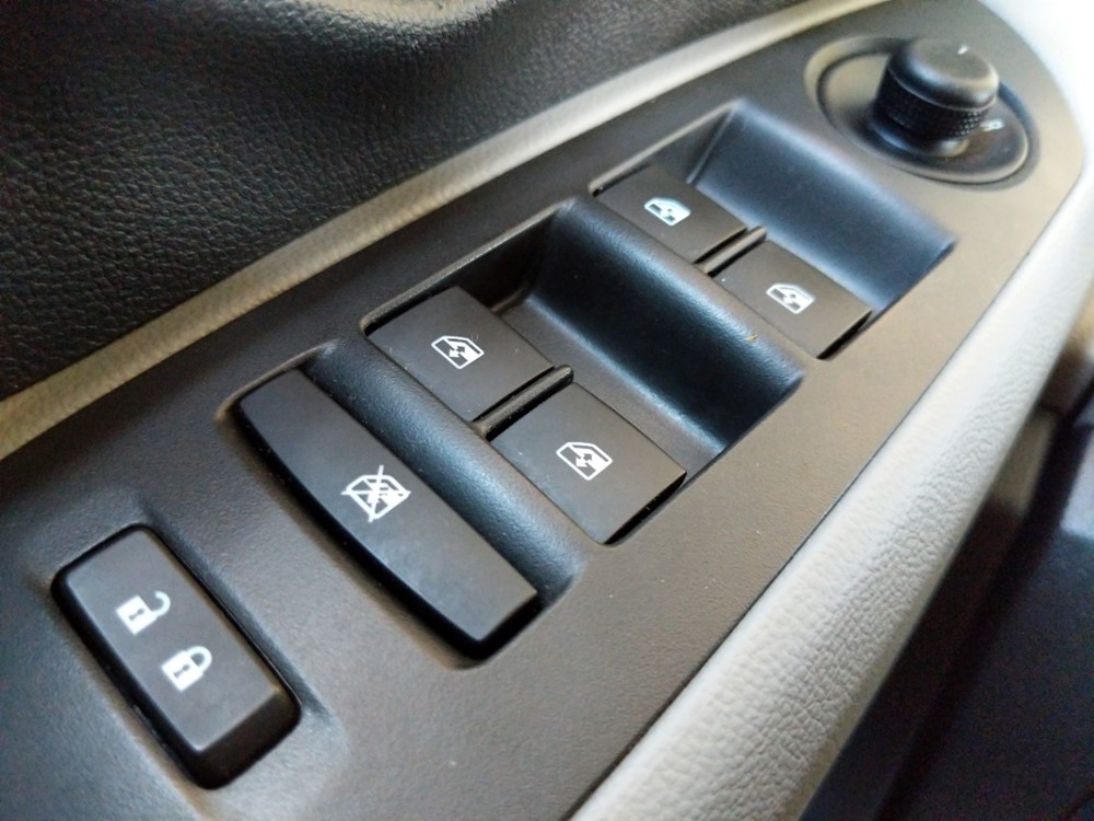 2015 Chevrolet Trax - Driver Power Windows/Lock Control