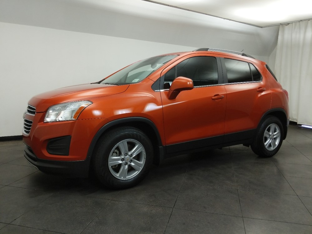 2015 Chevrolet Trax - Driver Front Side