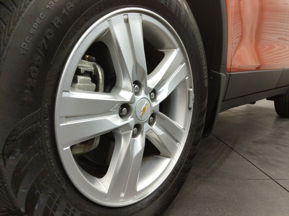 2015 Chevrolet Trax - Wheel