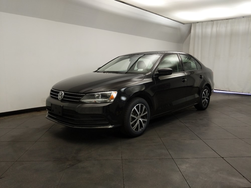 Used 2016 Volkswagen Jetta Driver Front Bumper