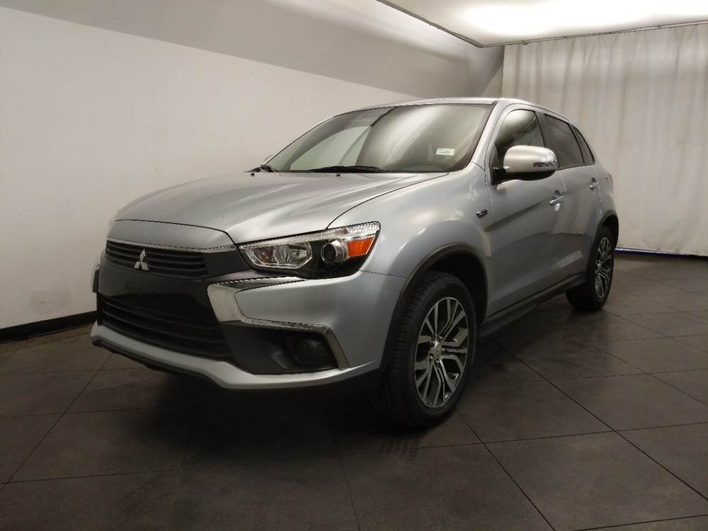 Driver Front Bumper Used 2016 Mitsubishi Outlander Driver Front Bumper