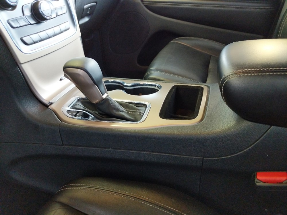 2016 Jeep Grand Cherokee - Center Console/Cup Holders