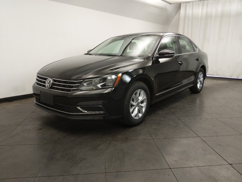 Driver Front Bumper Used 2016 Volkswagen Passat Driver Front Bumper