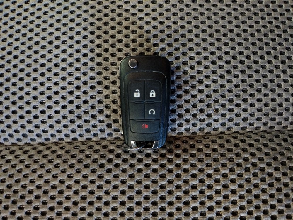 2016 Chevrolet Equinox - Keys