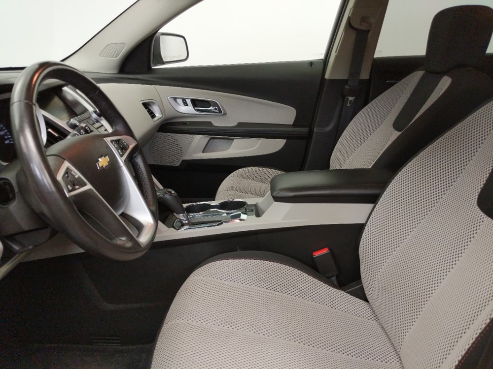 2016 Chevrolet Equinox - Driver Front Seat
