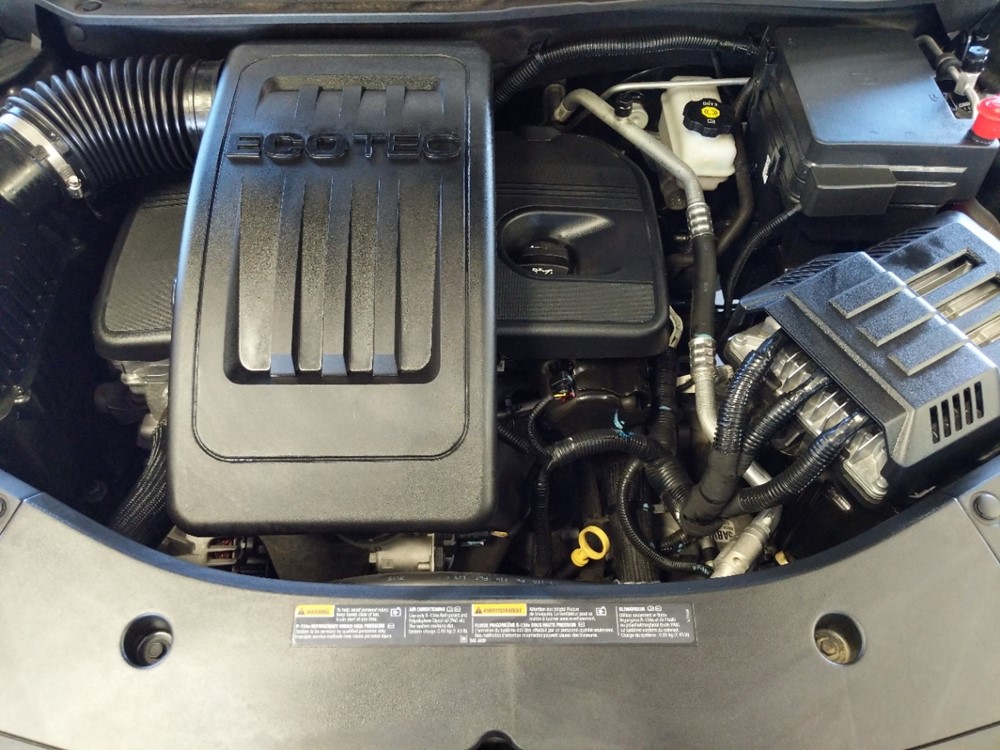 2016 Chevrolet Equinox - Engine