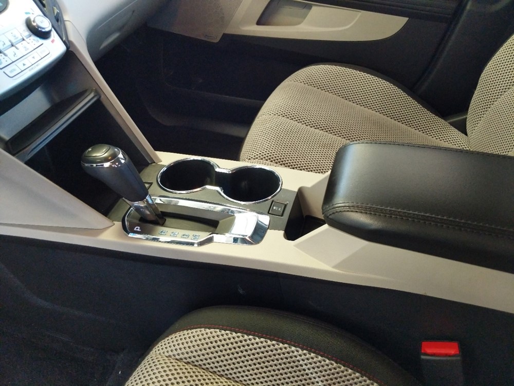 2016 Chevrolet Equinox - Center Console/Cup Holders