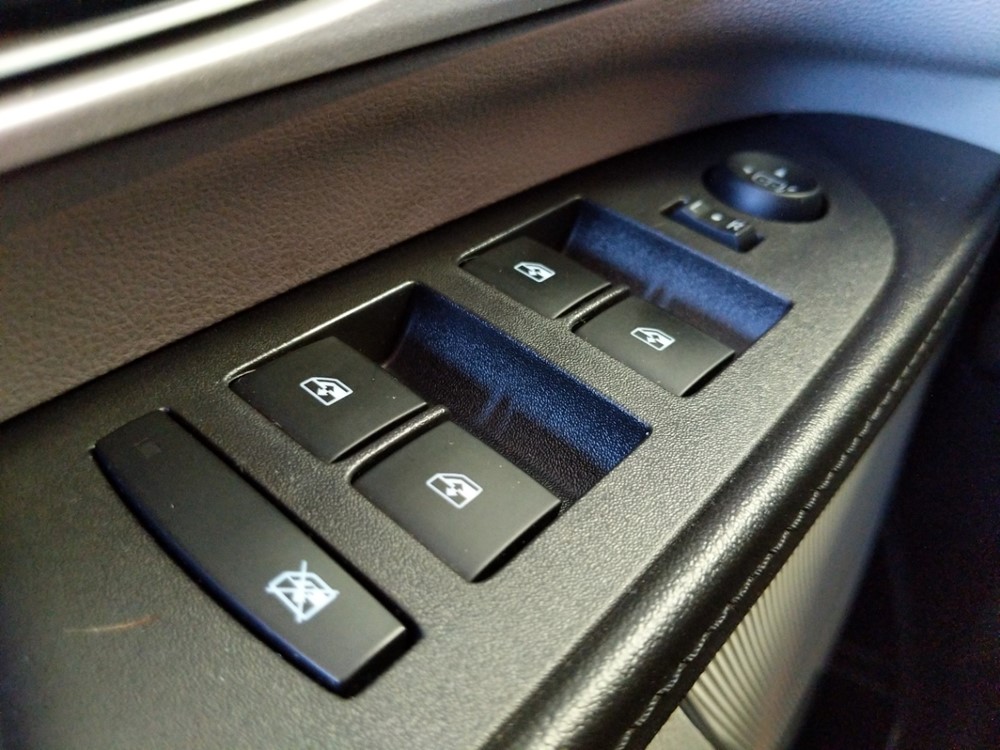 2016 Chevrolet Equinox - Driver Power Windows/Lock Control