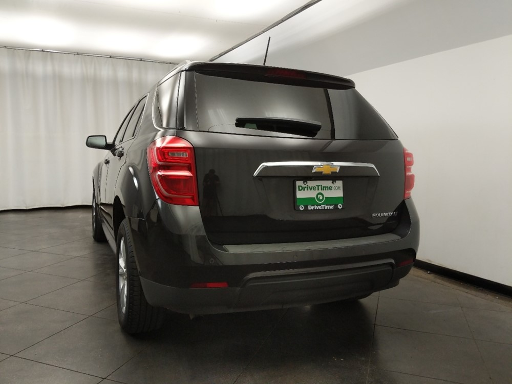 2016 Chevrolet Equinox - Driver Rear Trunk