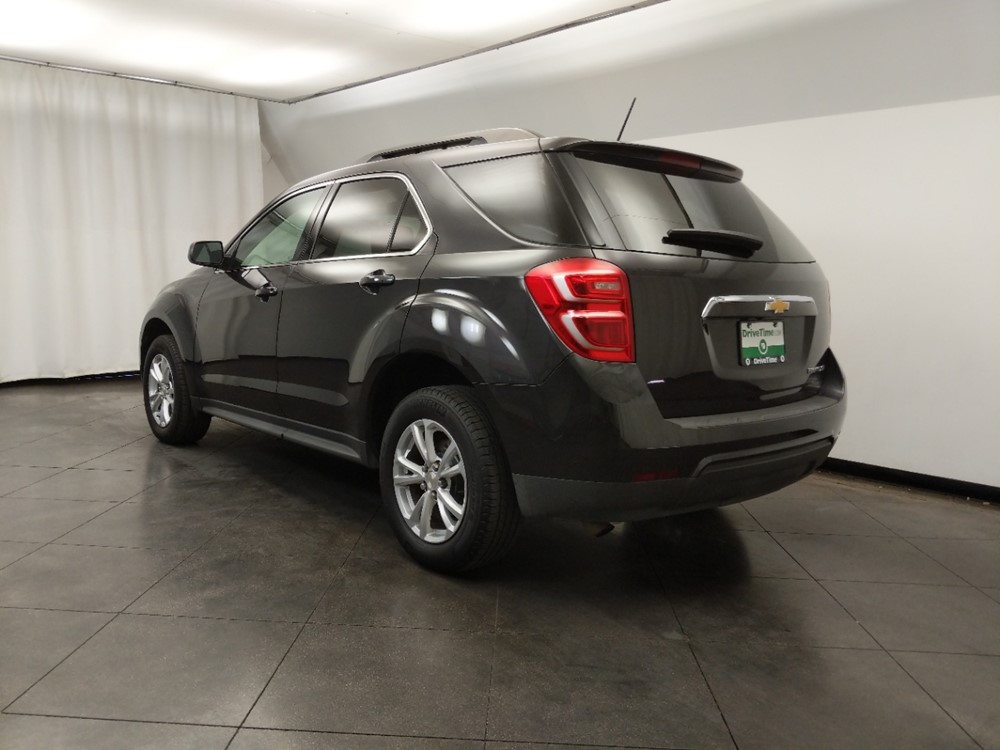 2016 Chevrolet Equinox - Driver Rear Bumper