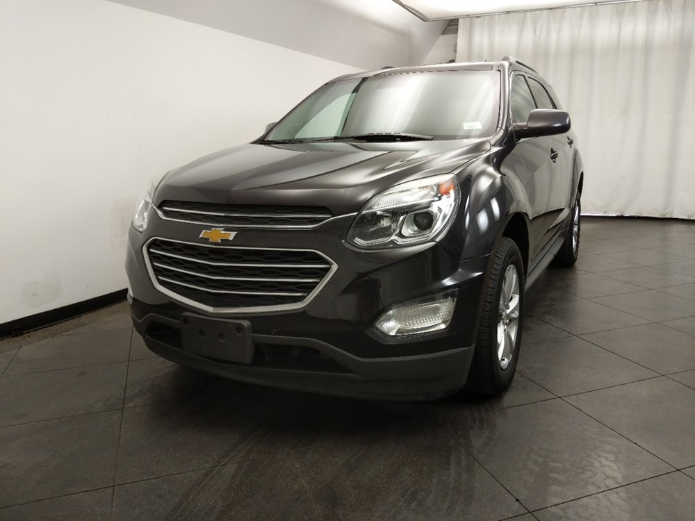 2016 Chevrolet Equinox - Driver Front Hood