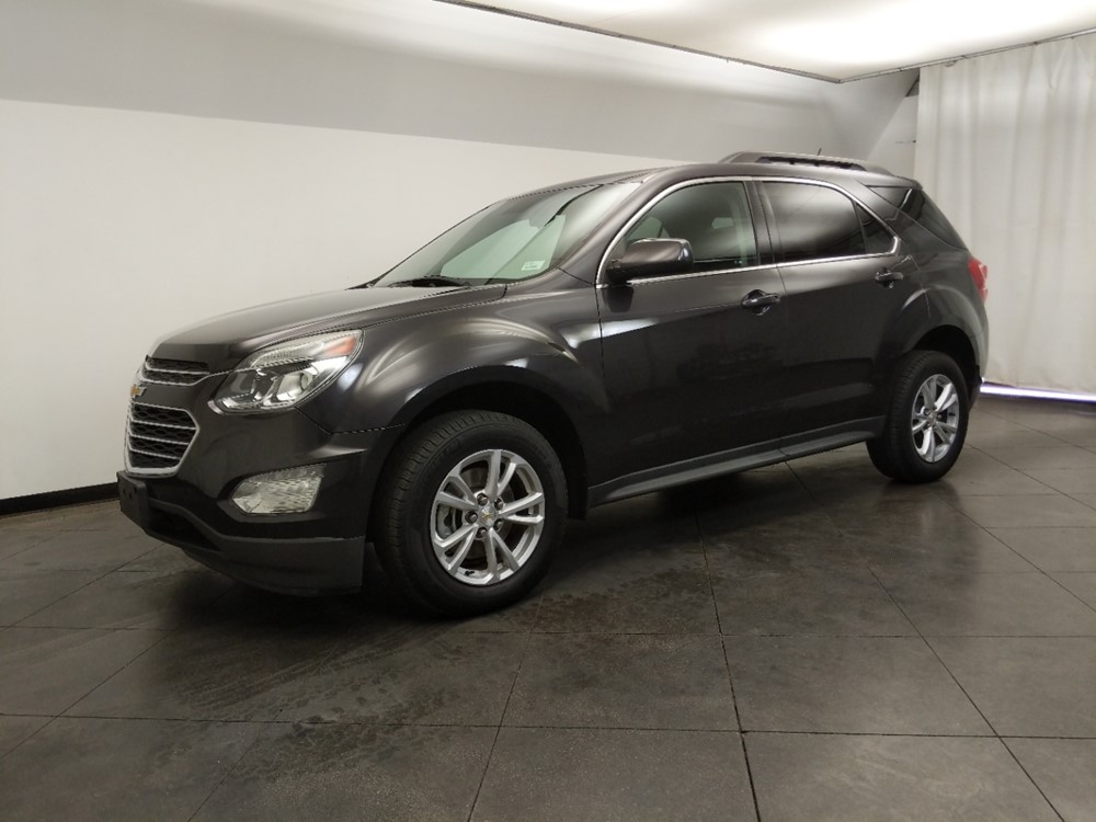 2016 Chevrolet Equinox - Driver Front Side
