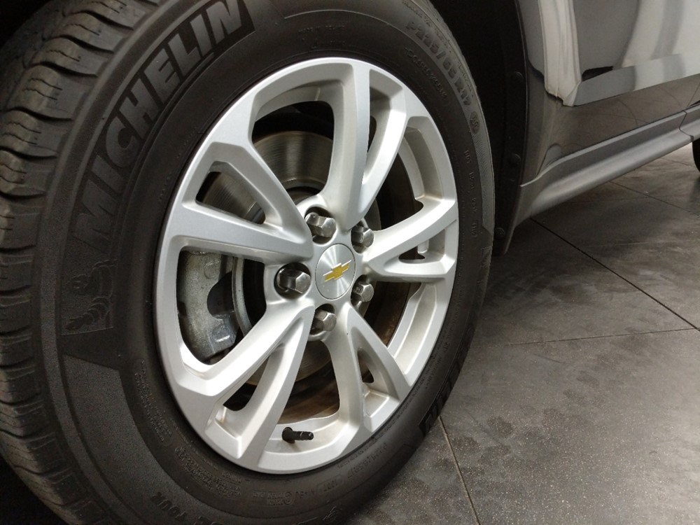 2016 Chevrolet Equinox - Wheel