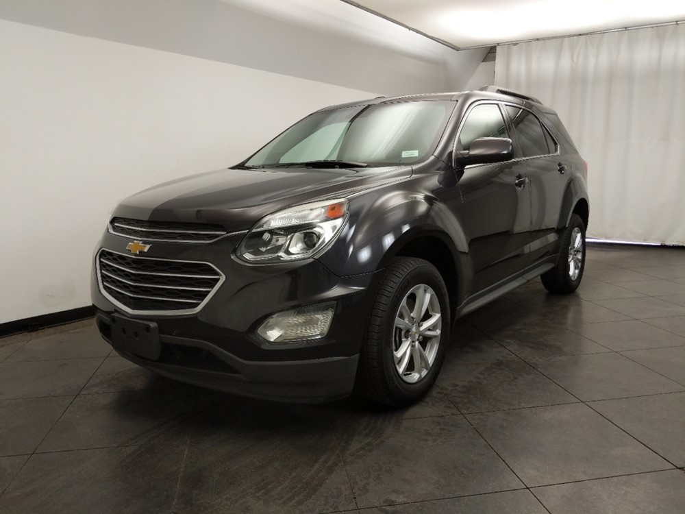2016 Chevrolet Equinox - Driver Front Bumper
