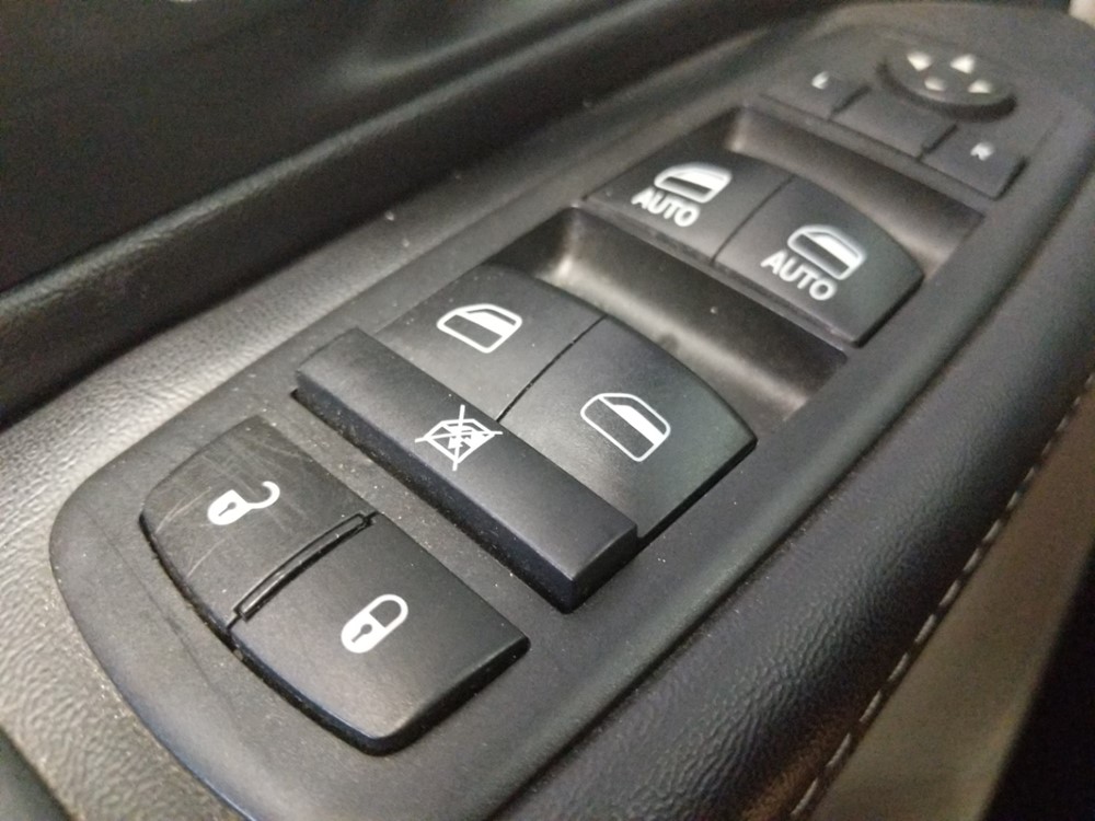 2017 Dodge Grand Caravan - Driver Power Windows/Lock Control