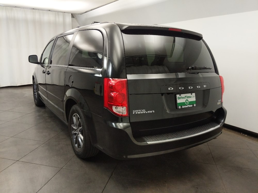 2017 Dodge Grand Caravan - Driver Rear Trunk