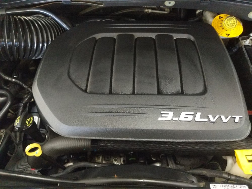2017 Dodge Grand Caravan - Engine