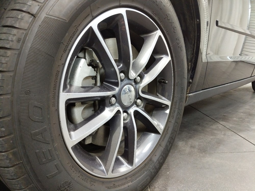 2017 Dodge Grand Caravan - Wheel