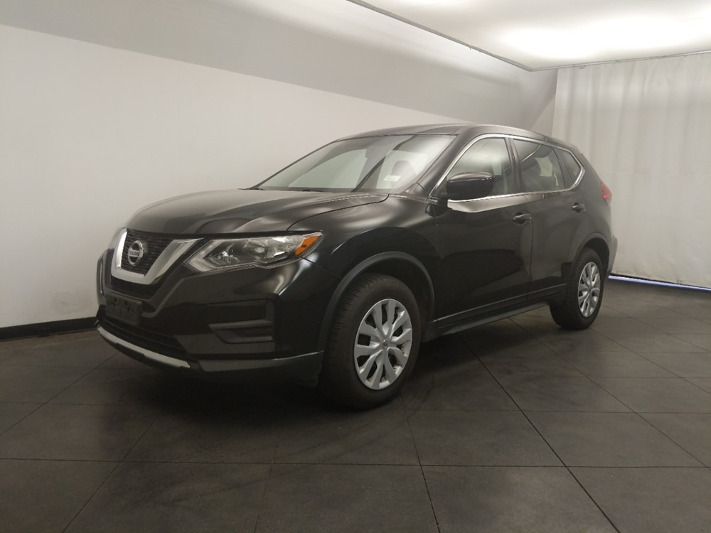 Driver Front Bumper Used 2017 Nissan Rogue Driver Front Bumper