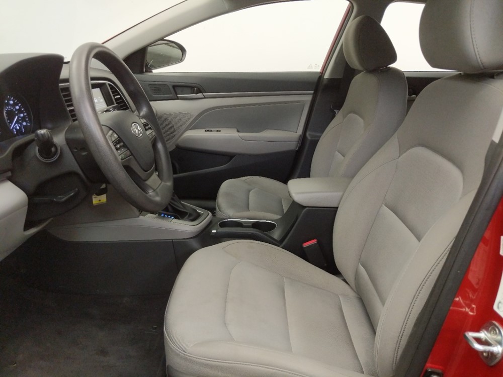 2018 Hyundai Elantra - Driver Front Seat