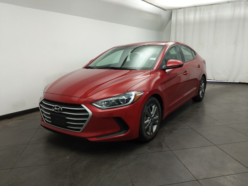 Driver Front Bumper Used 2018 Hyundai Elantra Driver Front Bumper