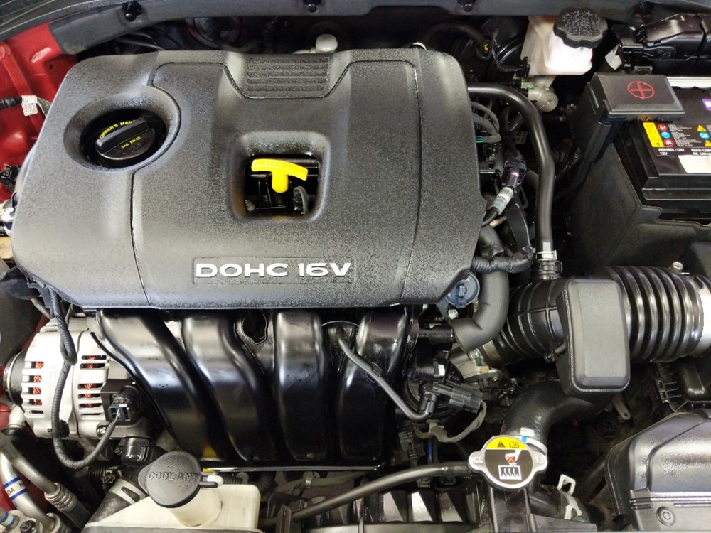 2018 Hyundai Elantra - Engine