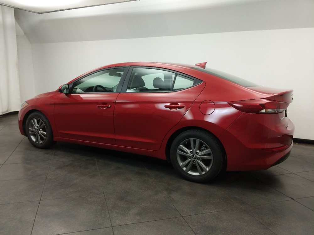 2018 Hyundai Elantra - Driver Rear Side
