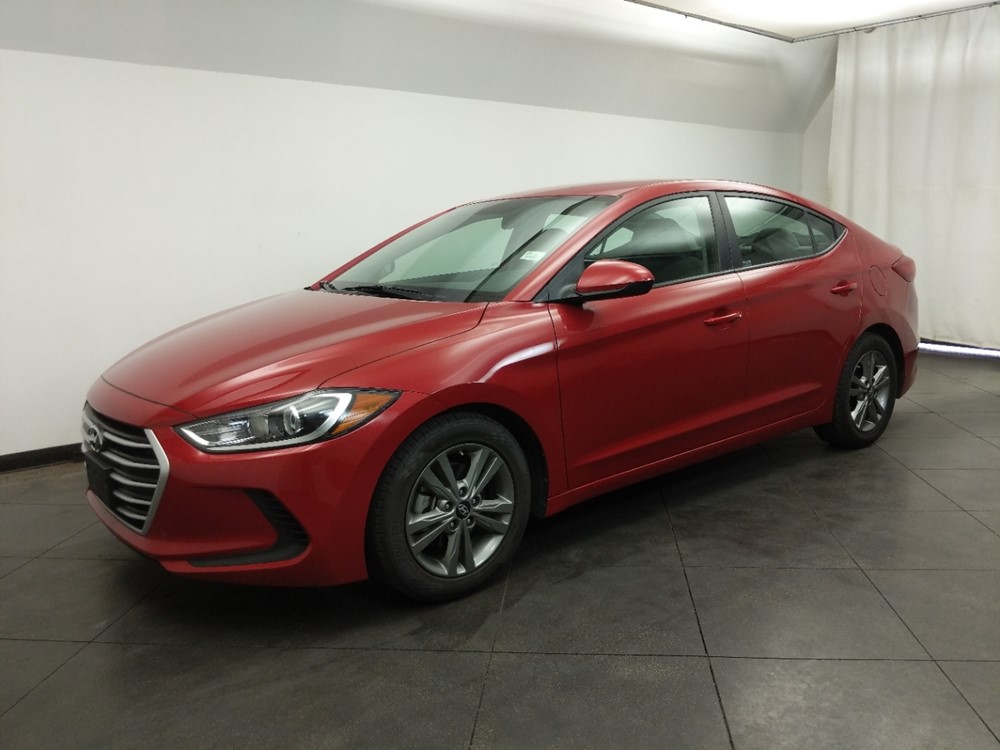 2018 Hyundai Elantra - Driver Front Side