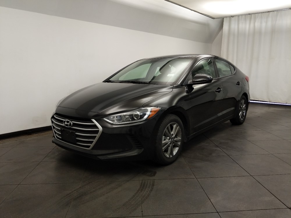 Driver Front Bumper Used 2018 Hyundai Elantra Driver Front Bumper