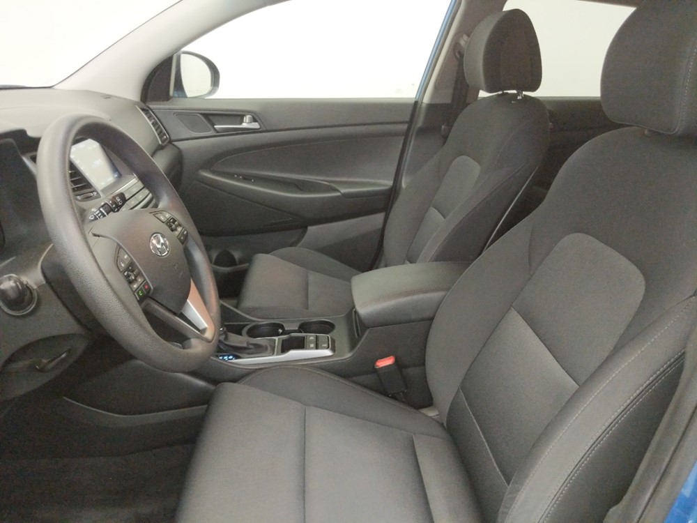 2018 Hyundai Tucson - Driver Front Seat
