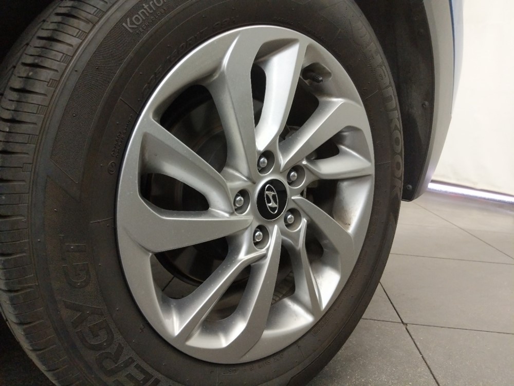 2018 Hyundai Tucson - Wheel