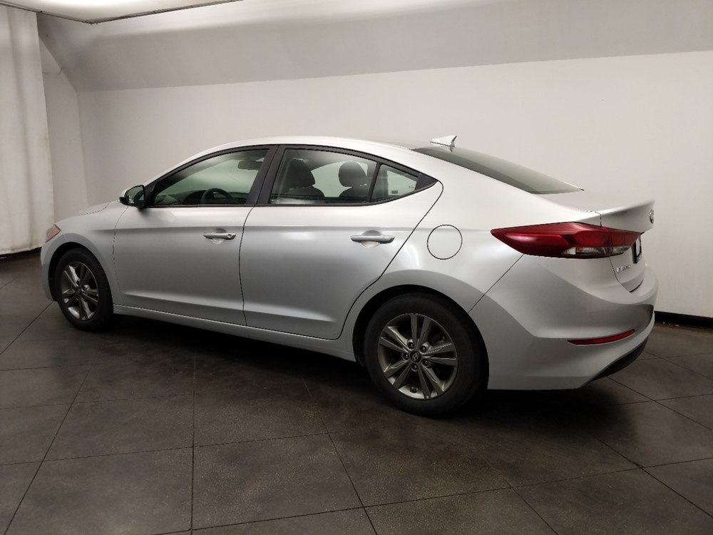 2018 Hyundai Elantra - Driver Rear Side
