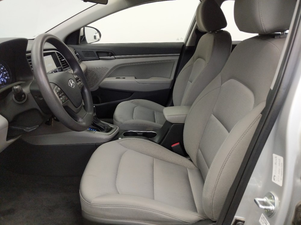 2018 Hyundai Elantra - Driver Front Seat