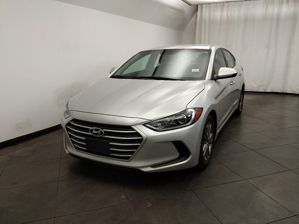 2018 Hyundai Elantra - Driver Front Hood