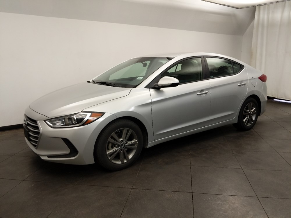 2018 Hyundai Elantra - Driver Front Side
