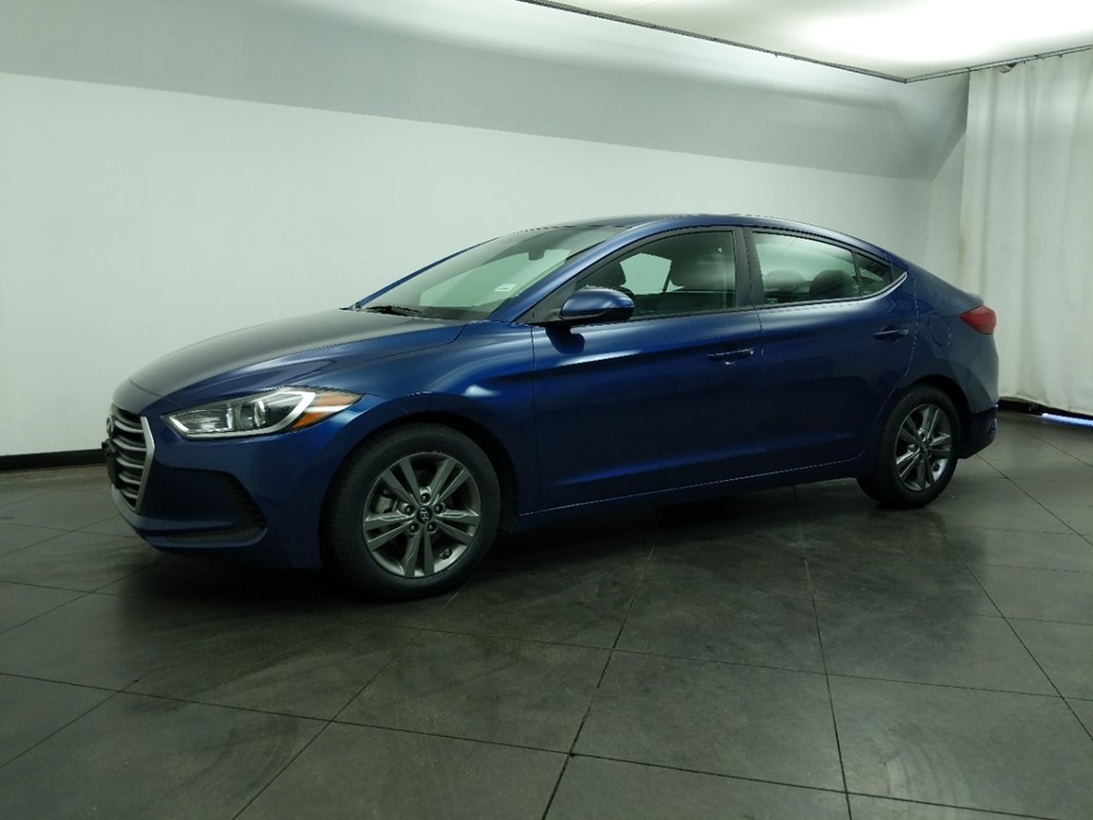 2018 Hyundai Elantra - Driver Front Side