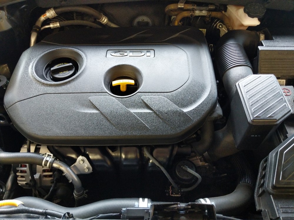 2016 Hyundai Tucson - Engine
